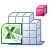 Excel Add-in Explorer icon